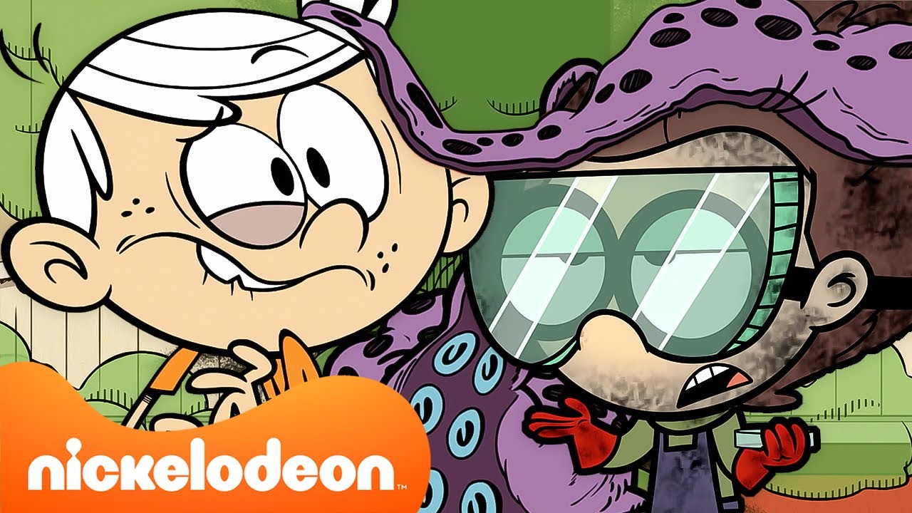 Willkommen bei den Louds | TOTALZERSTÖRUNG im The Loud House  — 2 Stunden  | Nickelodeon Deutschland