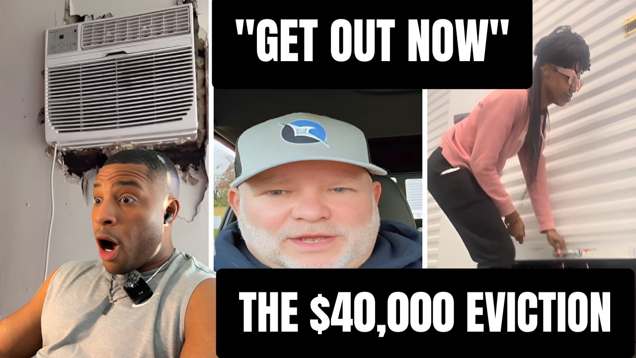 The $40,000 Eviction: How Did It Get This Bad?