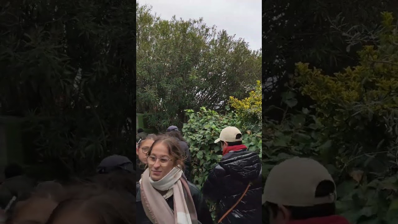 Mount Lycabettus Athens. All way up and down. 
