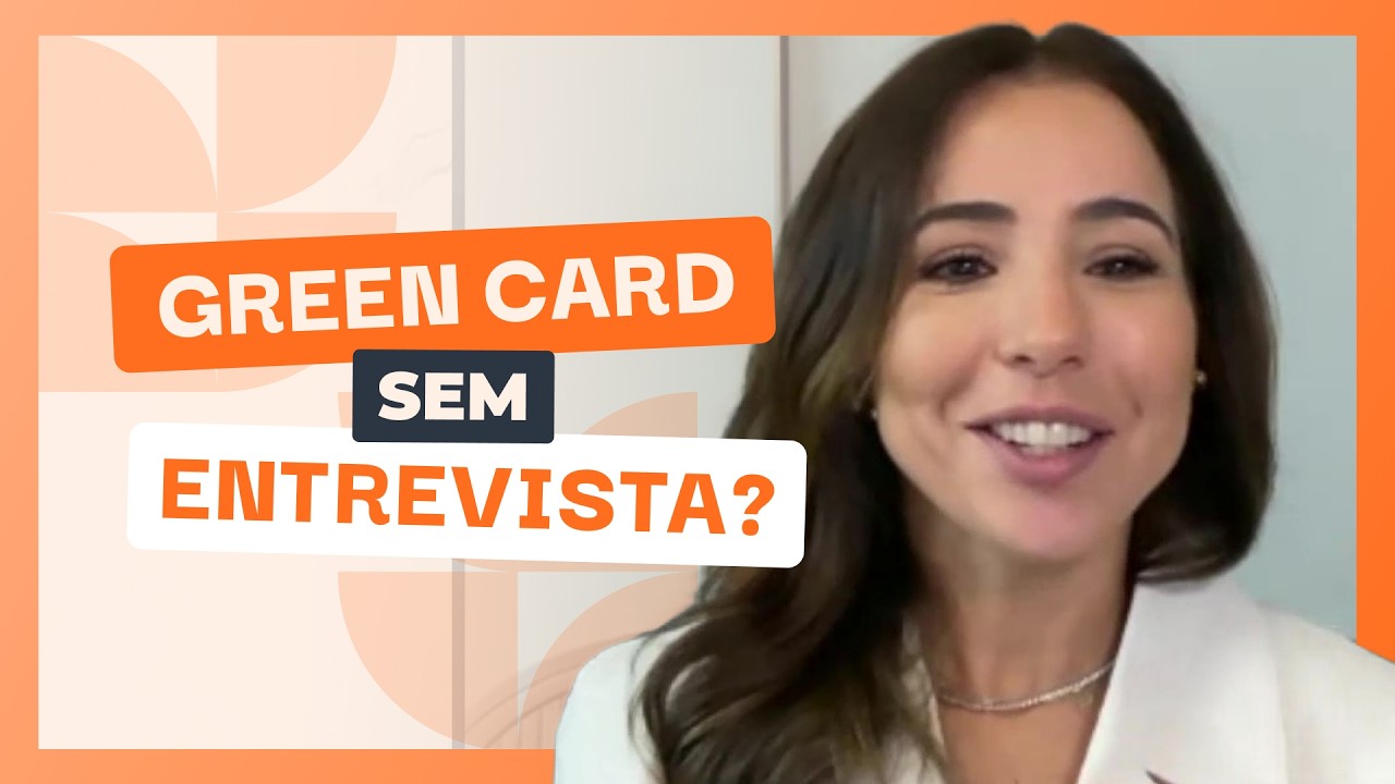 Green Card: quando a imigração chama para entrevista?