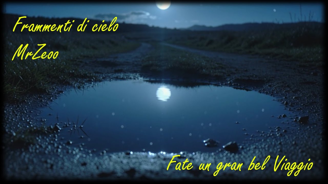 Frammenti di cielo – MrZeoo (Official Video)