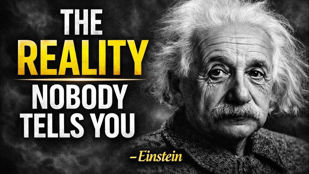 Albert Einstein’s Most Powerful Motivational Quotes | Life-Changing Words of Wisdom/ change mindset