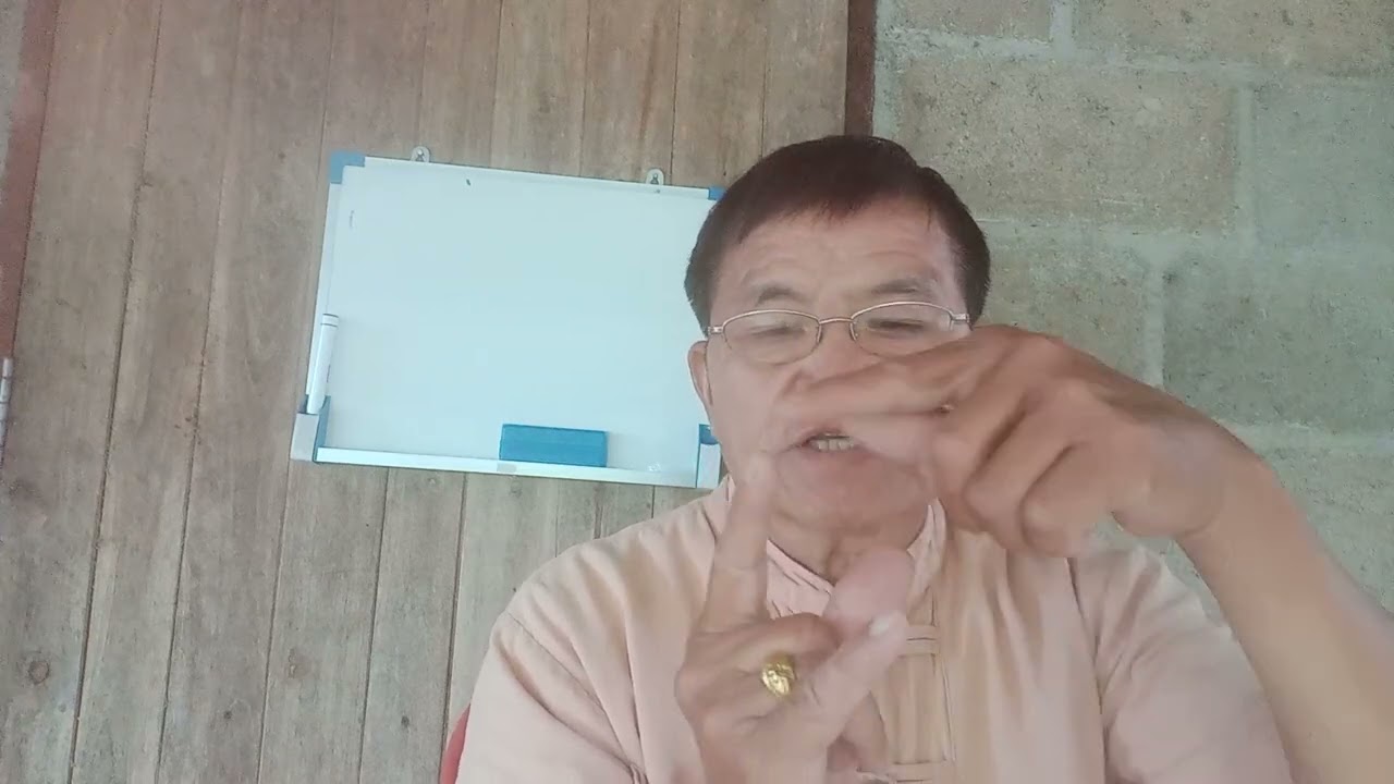 qhia kev ntaus tes saib khoom ploj