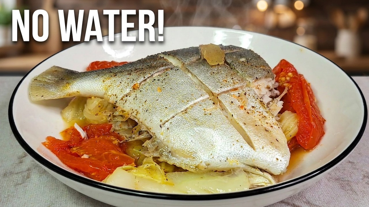 SIKRETO SA PINANGAT NA POMPANO  NA MAS MALINAMNAM ( NO WATER ADDED)