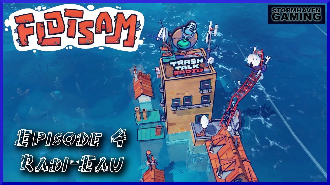 Radio Blah-Blah | Flotsam