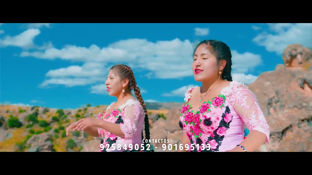 FRAGANCIAS DE LA BANDURRIA / WARAQO TIKA / VIDEO OFICIAL 2025