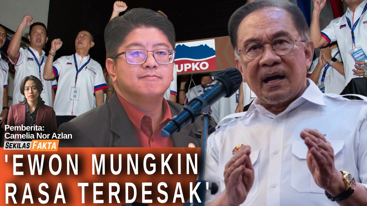 Tak bincang rombakan kabinet, UPKO bakal tinggal PH?, Tujuh pemain mahu saman FAM I SEKILAS FAKTA