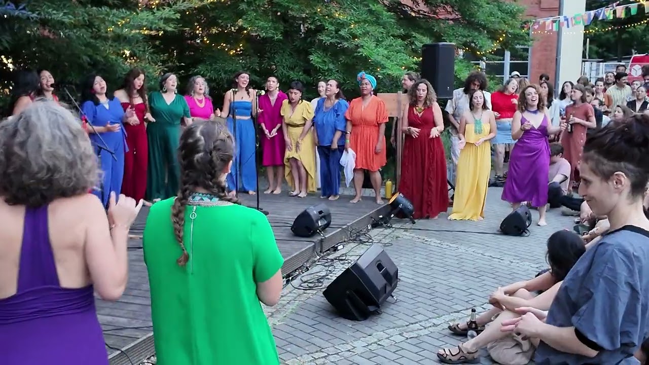 Canto Diaspora Live at Continental Hotel Berlin  05.07.2025