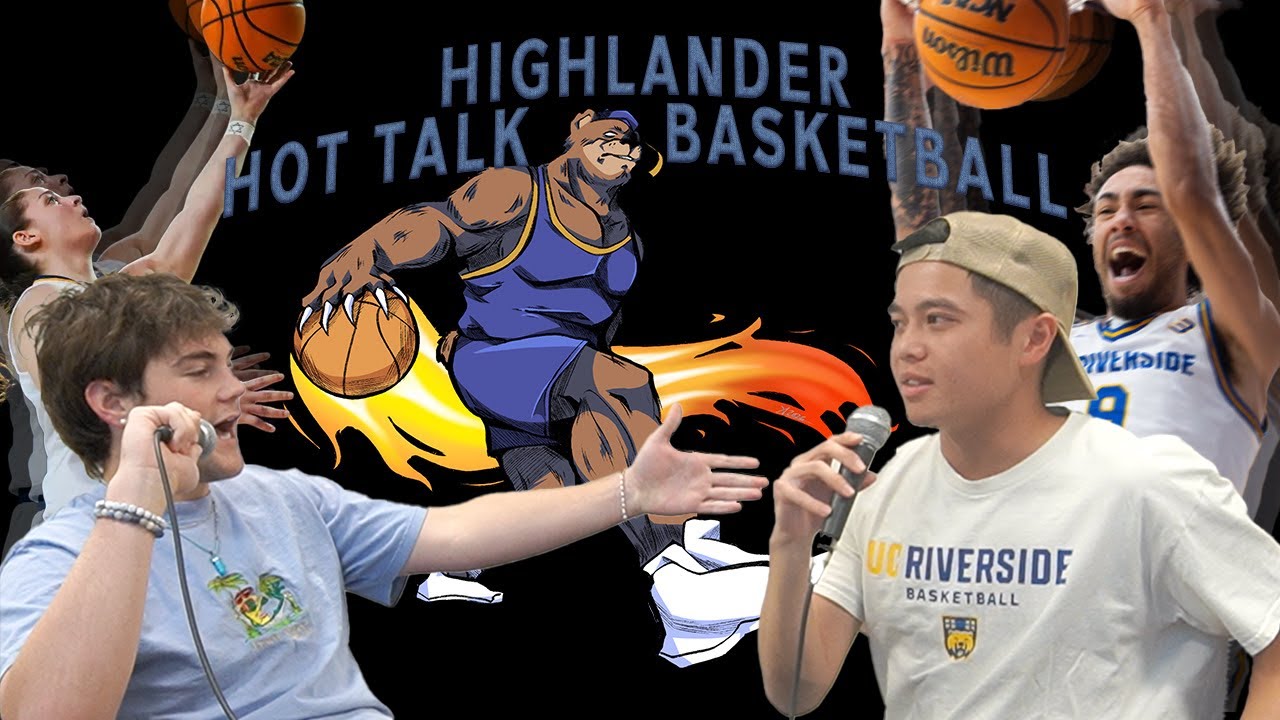 Highlander Hot Talk Basketball Ep. 3