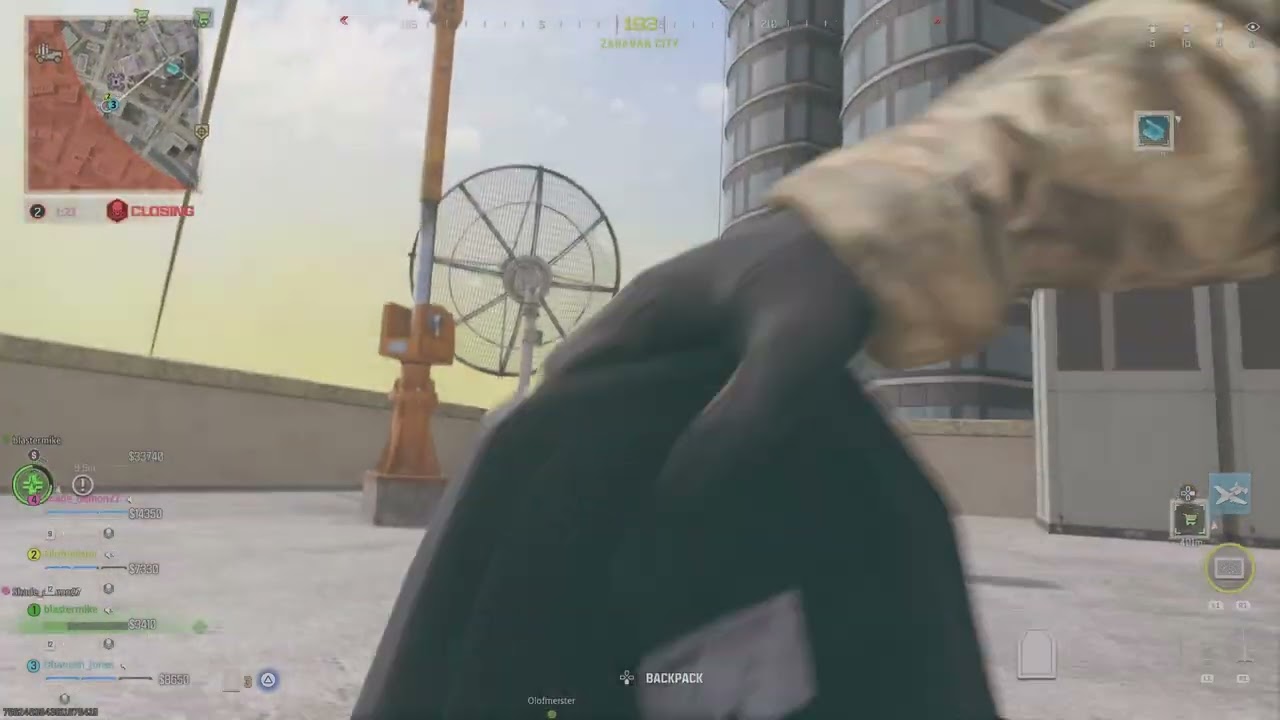 Call of Duty Revival Win
