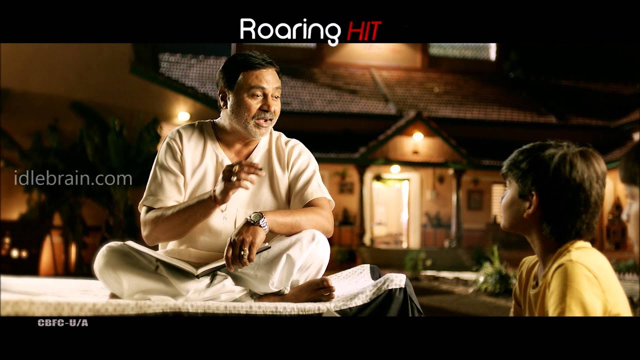 Bengal Tiger Roaring hit trailer 2 - idlebrain.com