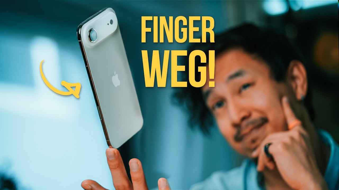 iPhone Air | Apple hat wirklich nicht gelogen