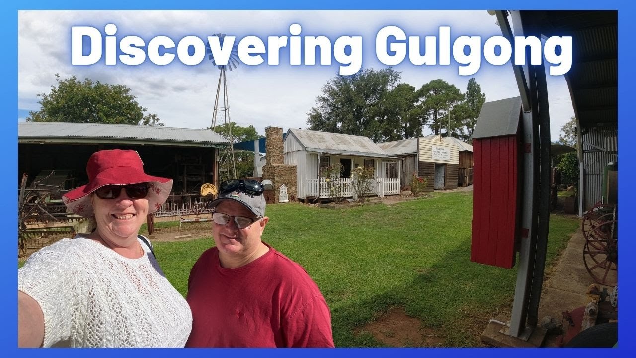 Exploring Mudgee & Gulgong | A Charming NSW Country Walk