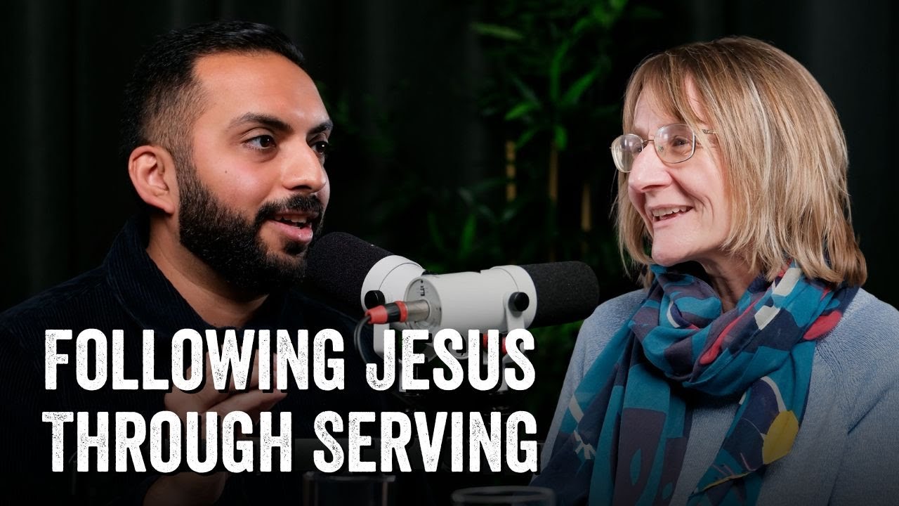 ПУТЬ | Групповое обсуждение | Следование за Иисусом через служение