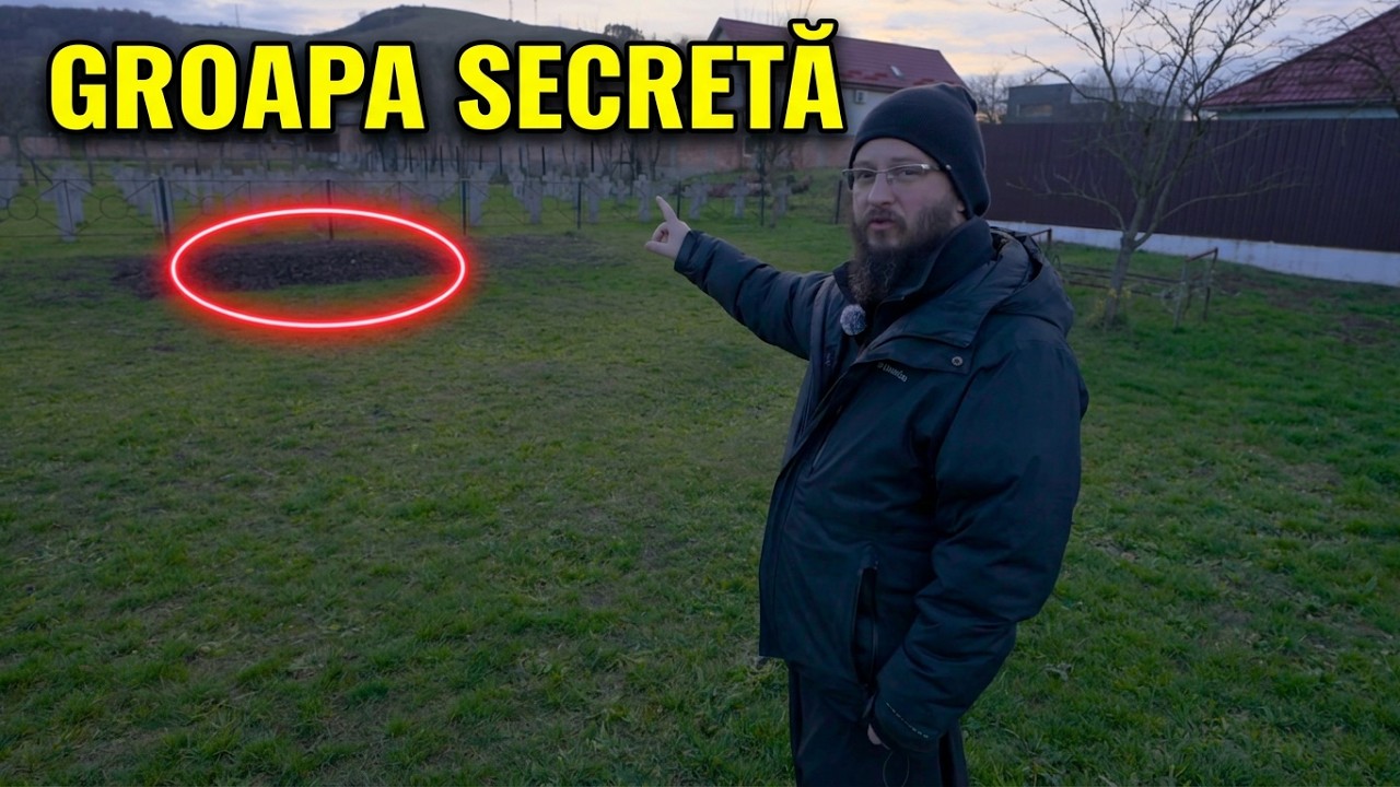 Închisoarea Gherla și morții ei ascunși sub pământ