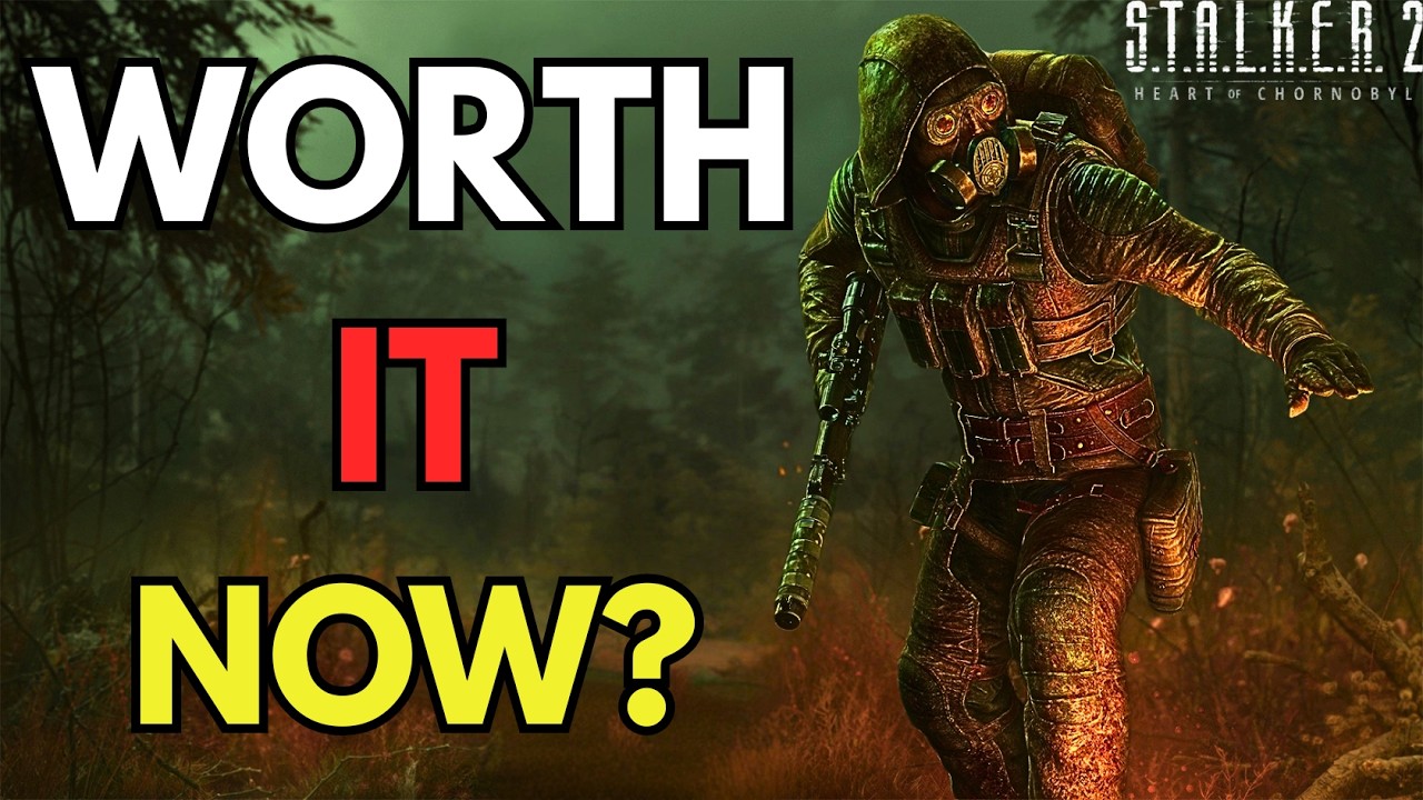 Is Stalker 2 Worth Playing Now? Sealed Truth Changed My Mind!