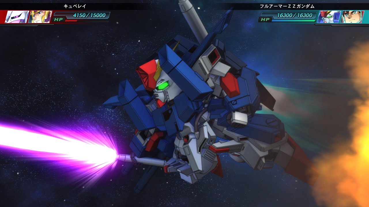 幸大のSDガンダム ジージェネレーションジェネシス#118