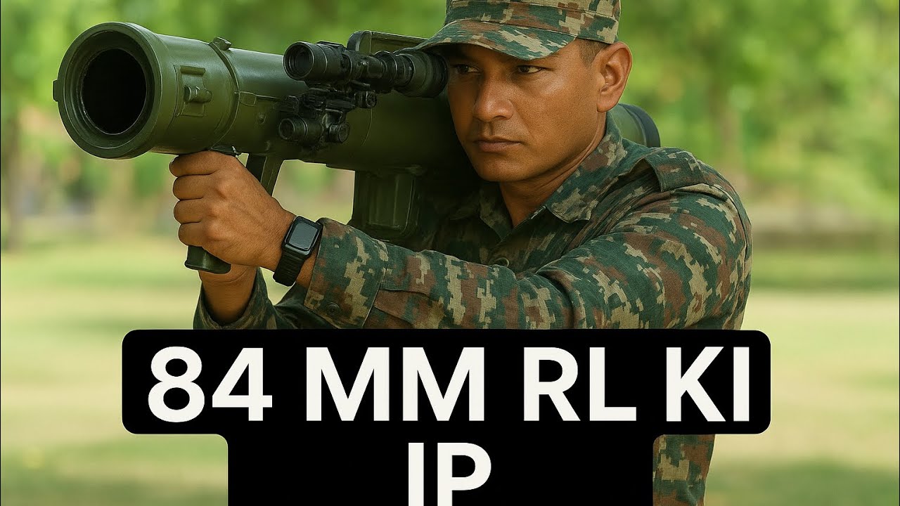84mm RL ki ip Hindi|rl ki ip|RL ki chal|#84 mm Rocket Launcher |