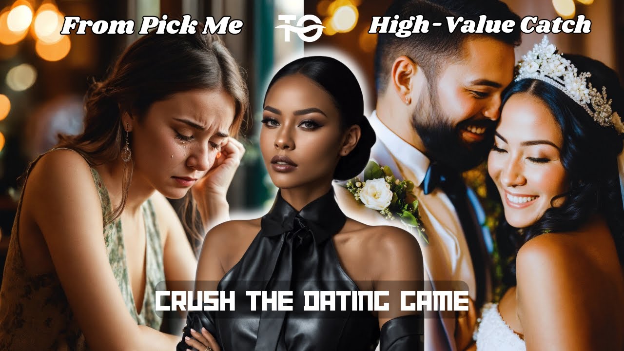 Level Up Your Dating Game: 15 Rules to Become a High-Value Woman!
