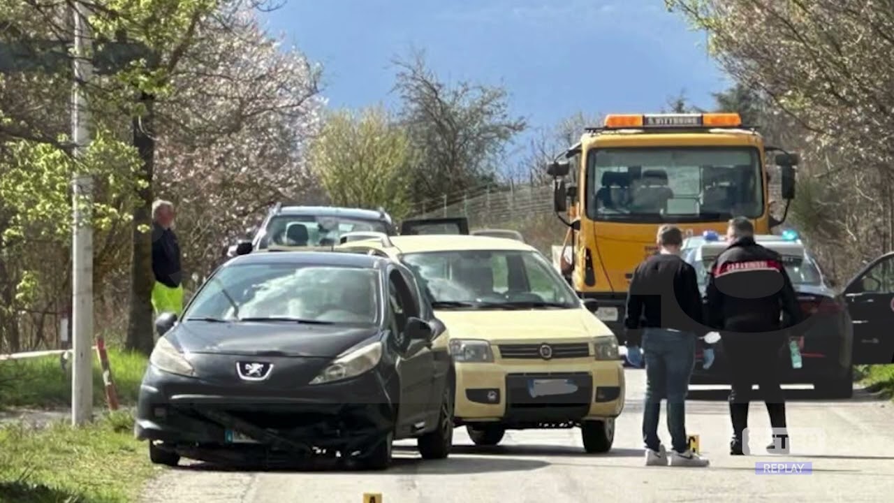 L’Aquila - Litiga col fratello e poi lo uccide investendolo con l’auto