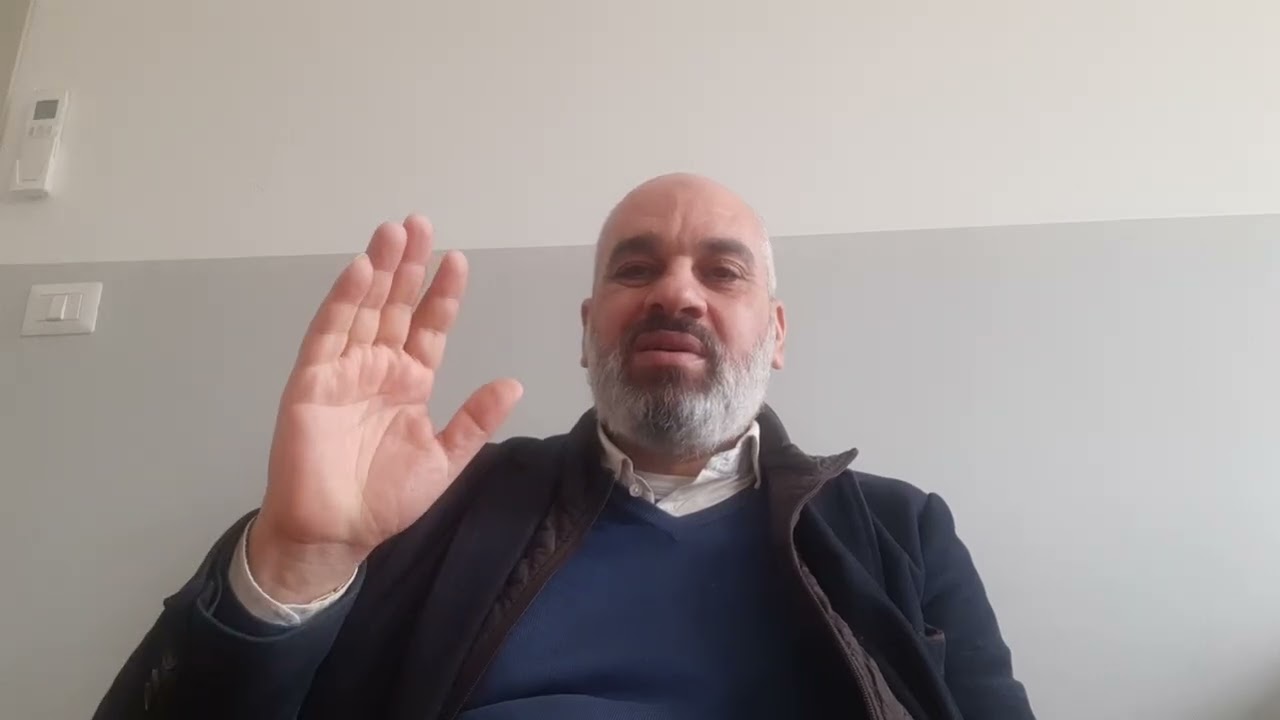 كلمة قبل رمضان. 
