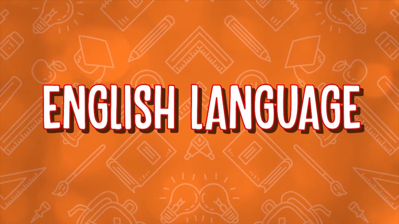 English Language Lesson #2 - S.E.A Time