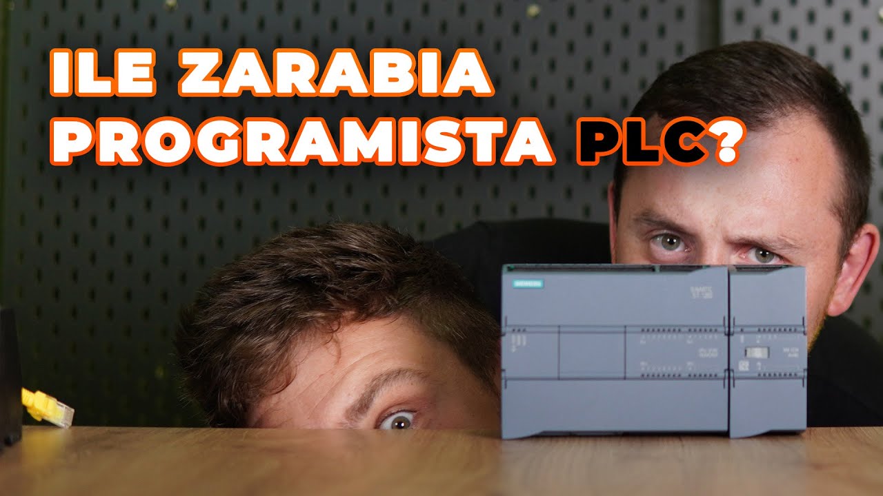 Czy programista PLC dobrze zarabia? #PLCnaStart 2