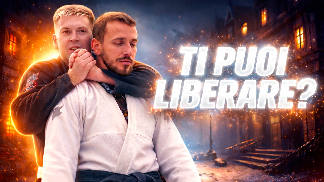 Si pu&ograve; uscire da uno STRANGOLAMENTO?