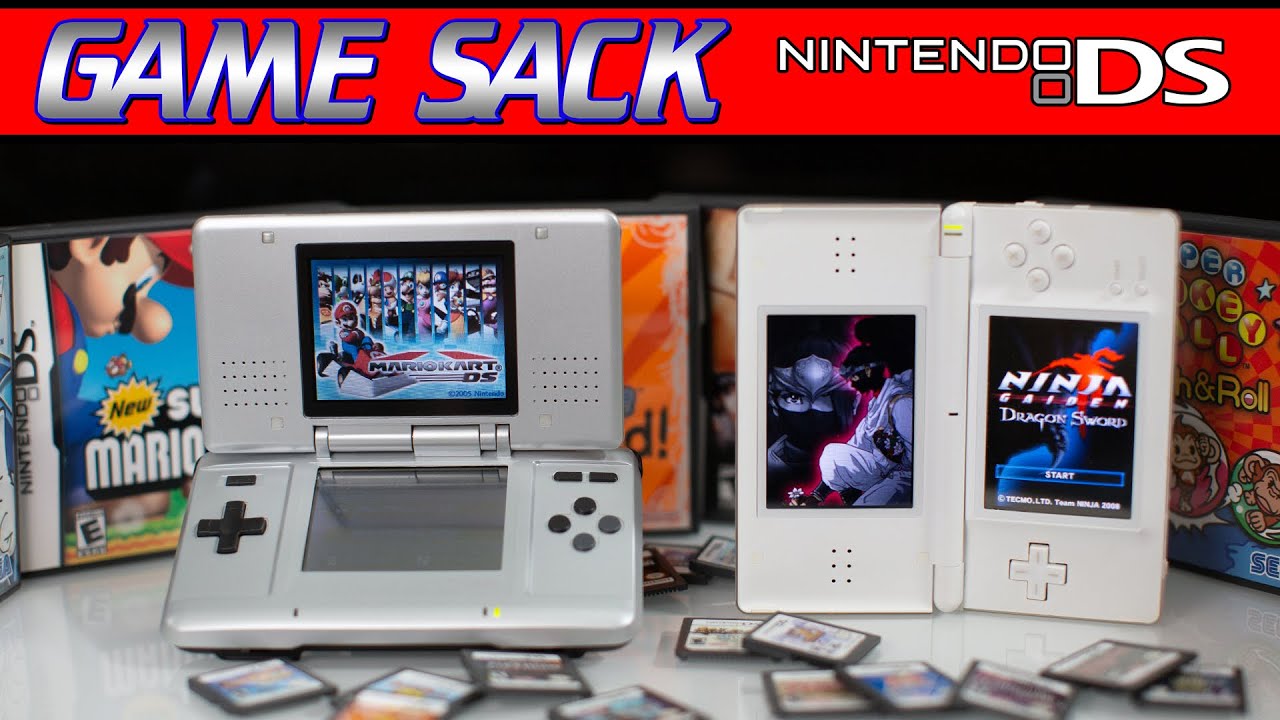 The Nintendo DS