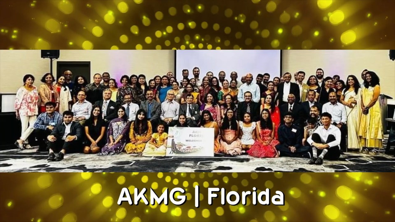 Highlights from the AKMG Convention 2024 Procession | Kerala Medical Graduates Association