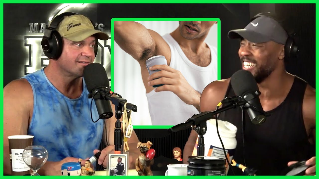 Most Deodorants & Soaps Are Actually TOXIC
