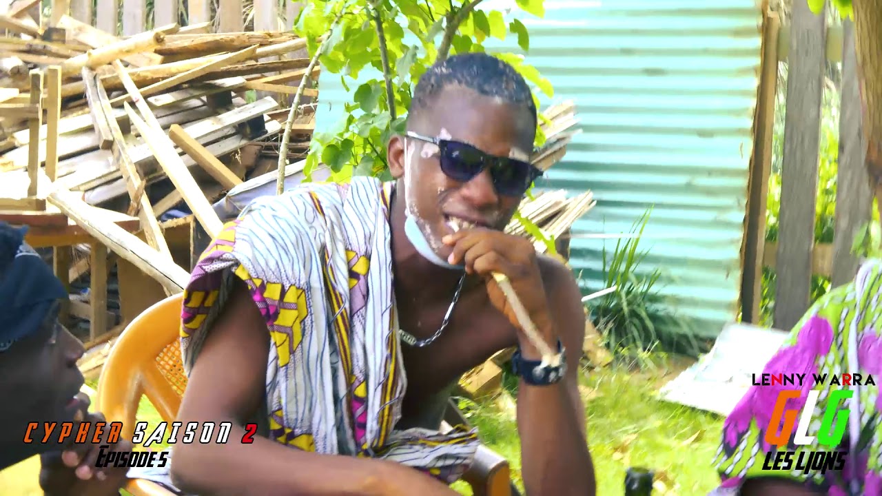 GlG 120ans ( Directed by Darius Denré et Blemoky )