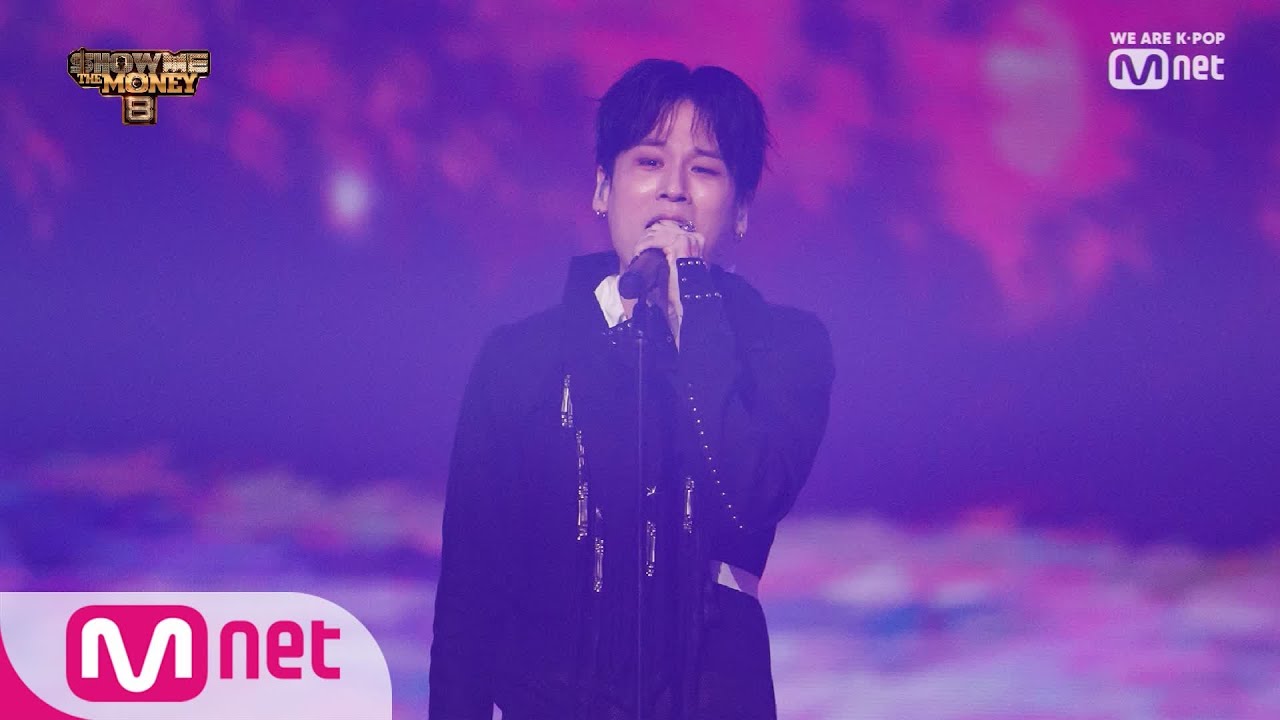 Show Me The Money8 [9회] '깊이가 다른 감동과 여운' 짱유 - 혼자 @본선 8강 190920 EP.9