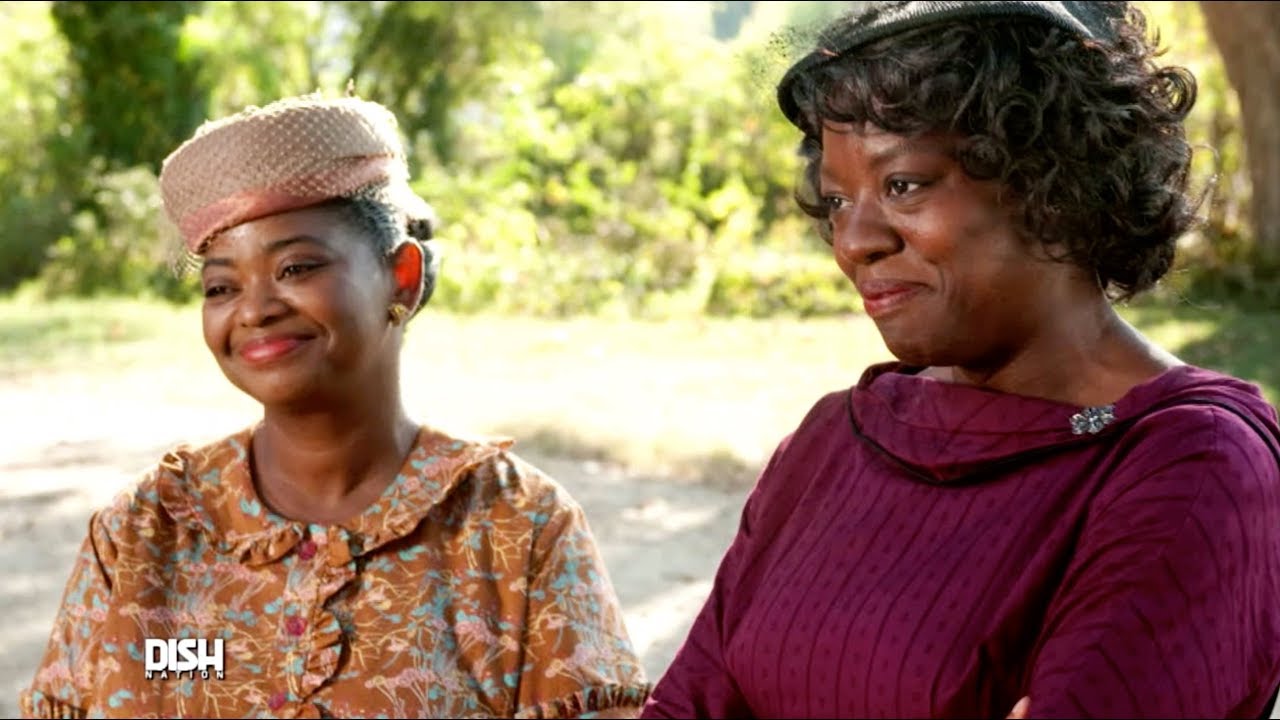 VIOLA DAVIS REGRETS HER ROLE IN 'THE HELP'
