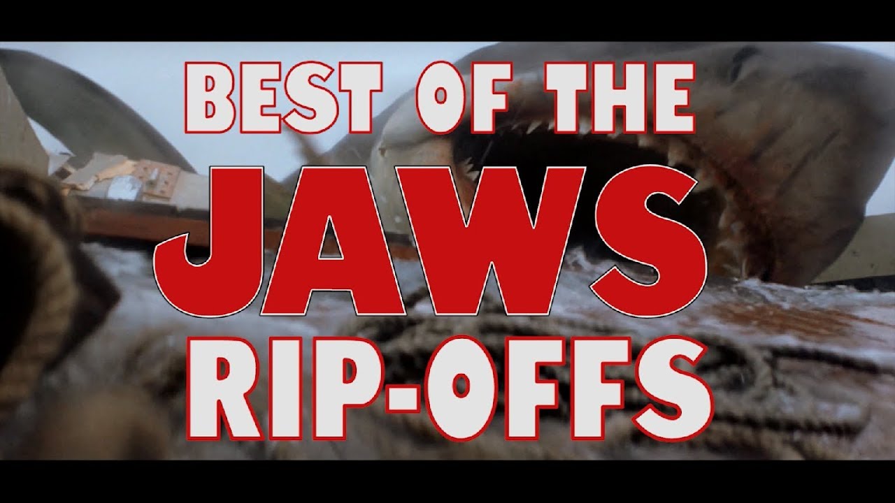 Best of the Jaws Rip Offs