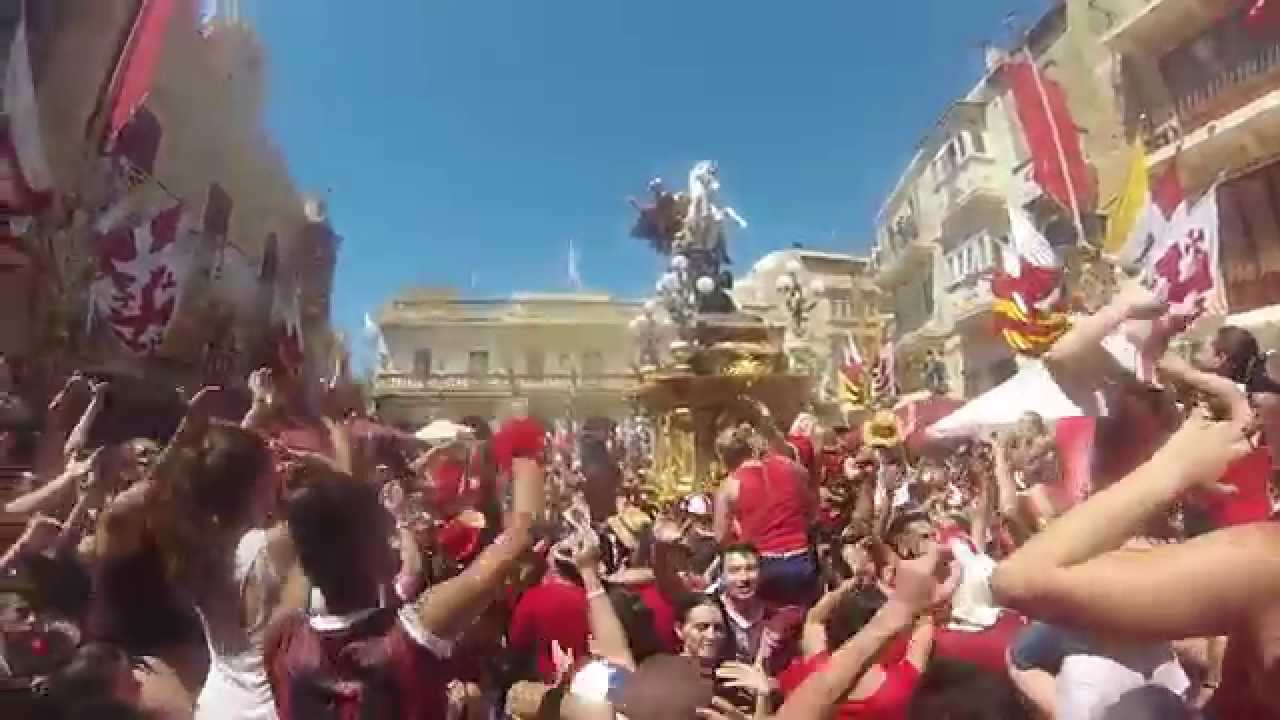 Festa San Ġorġ Għawdex 2014