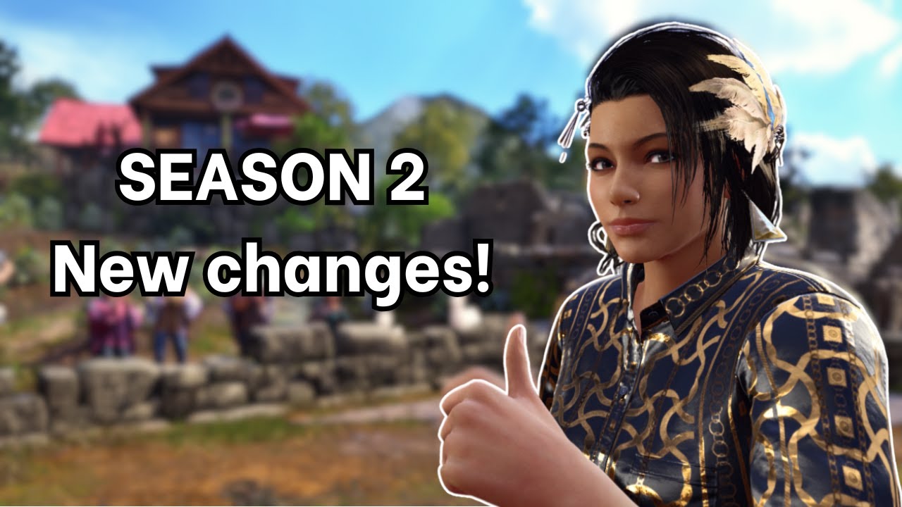 AZUCENA SEASON 2 PATCH BREAKDOWN | New changes and how to use them