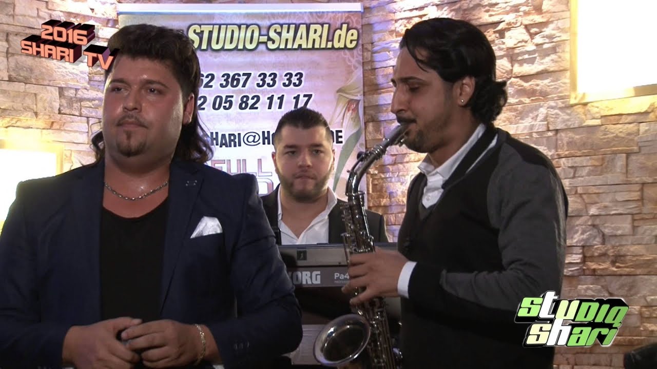 6 Nexhat Rama  Tallava  Gezuar me Studio Sharin 2016