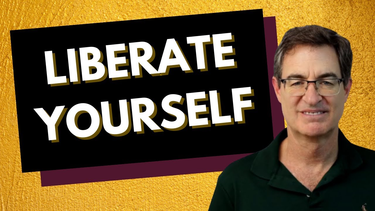 Tap into a Greater Feeling of Liberty - Be Free to Succeed! - Tapping with Brad Yates
