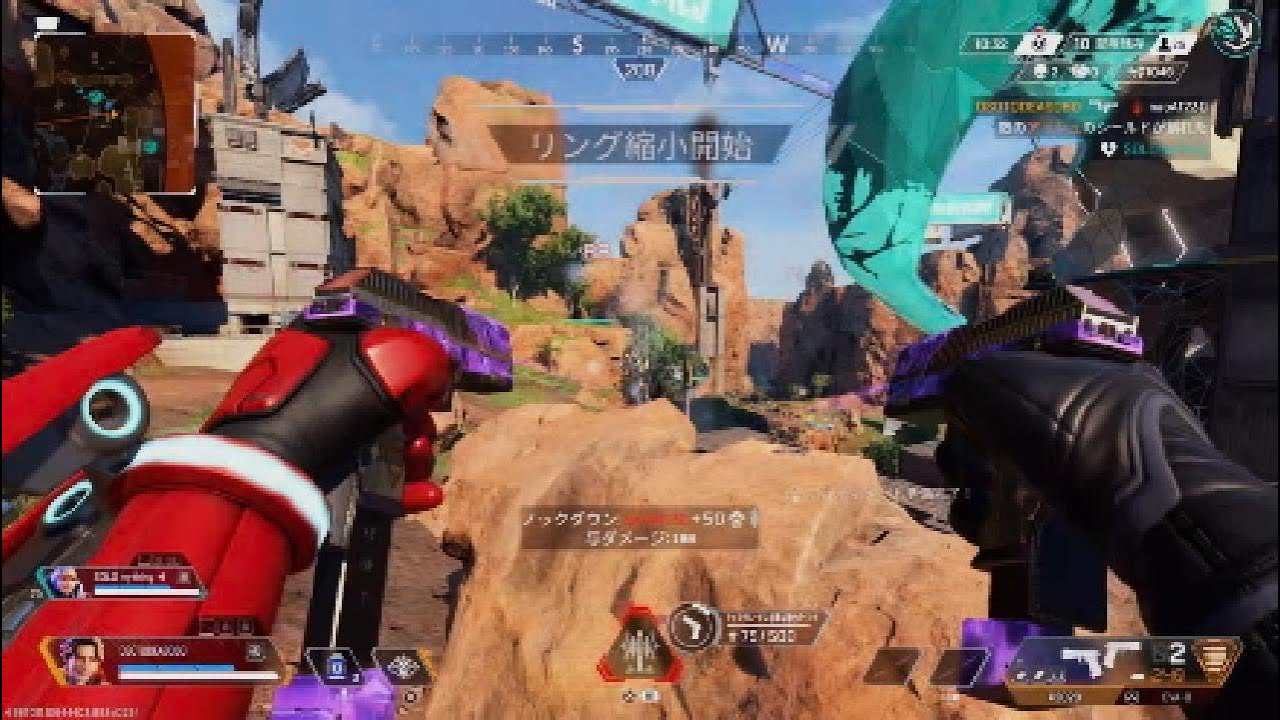 (539) レベ(スパロー)のキル集