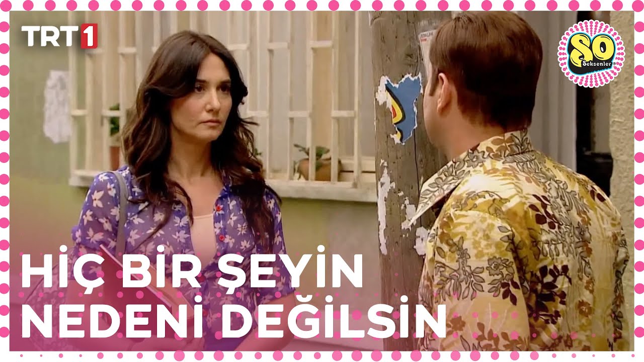 Gülden ve Ahmet son görüşmesi - Seksenler 21.Bölüm