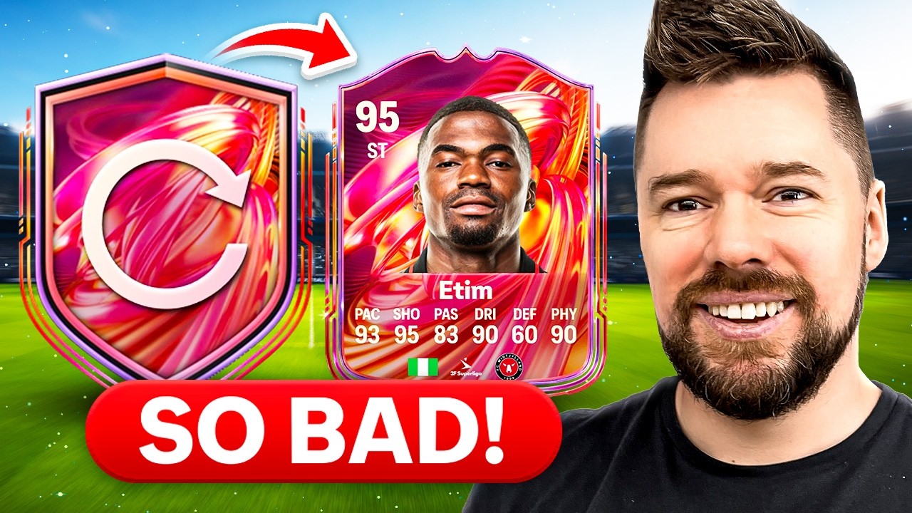 Отменяйте FUTTIES, если нас ждет ТАКОЕ!