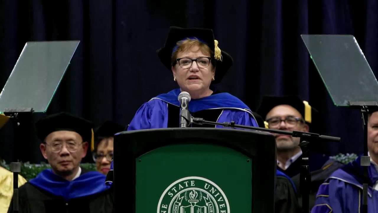 Commencement - Ceremony IV - 5 p.m.
