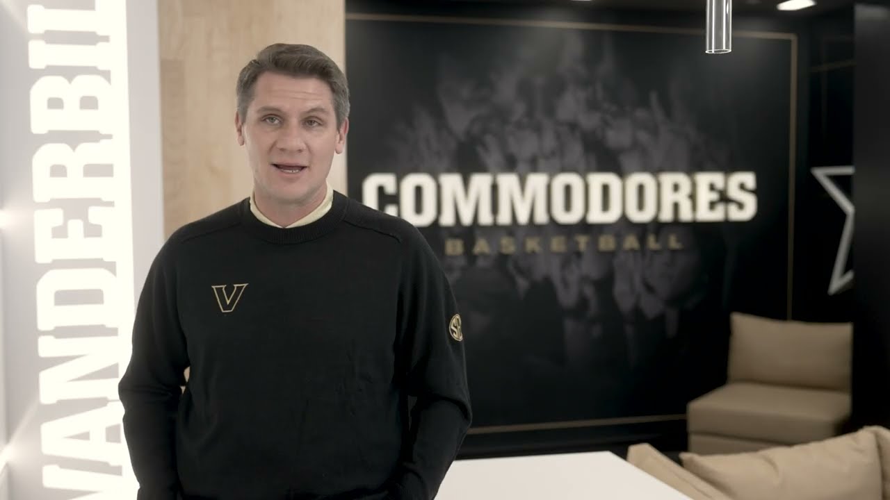 Andy Fox talks Vanderbilt x Jack Porter Memorial Gym Renovation