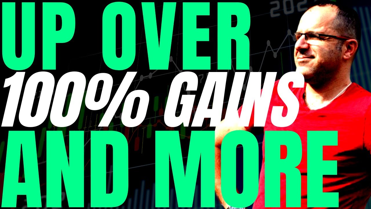 Incredible Gains With These Stocks | Also, Banking Stocks Explained | HUBC Stock, BAC And FRC Stock