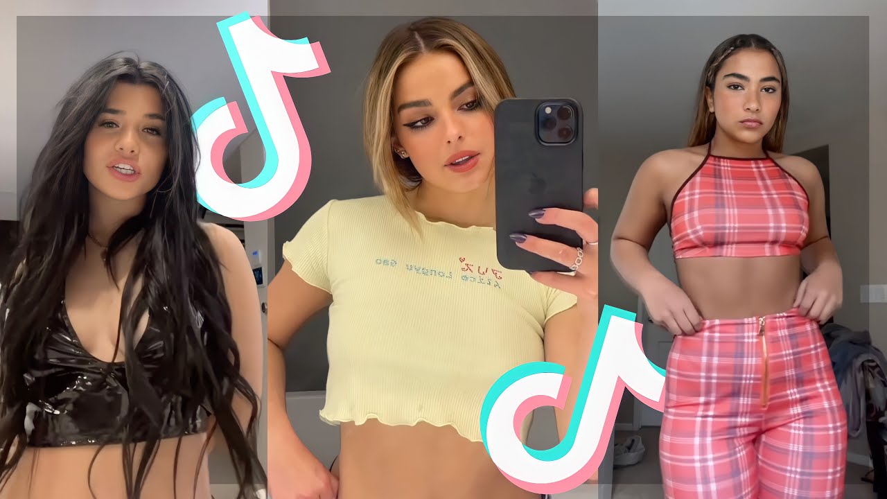 Latest TikToks of The Triller Compound, Sway, Hype & Justacontent House  - March 2021