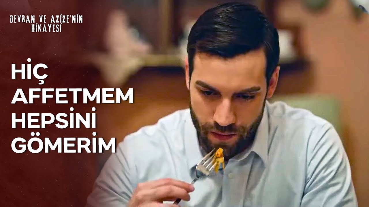 Devran Alaz 2 Saat Boyunca Karısının Yaptığı Yemeklere Doyamıyor 🍽