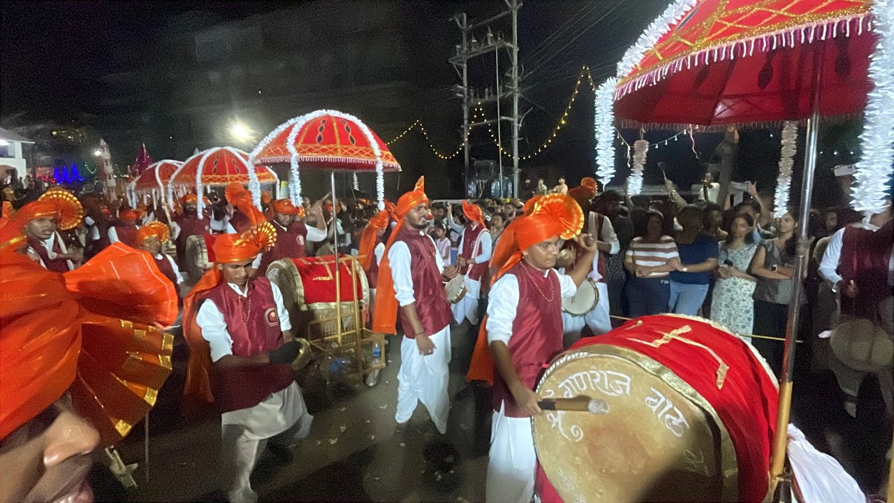 HINDAVI SWARAJYA DEVWADI SHIGMOTSAV SAMITI |  2025 performance #goashigmo #goa