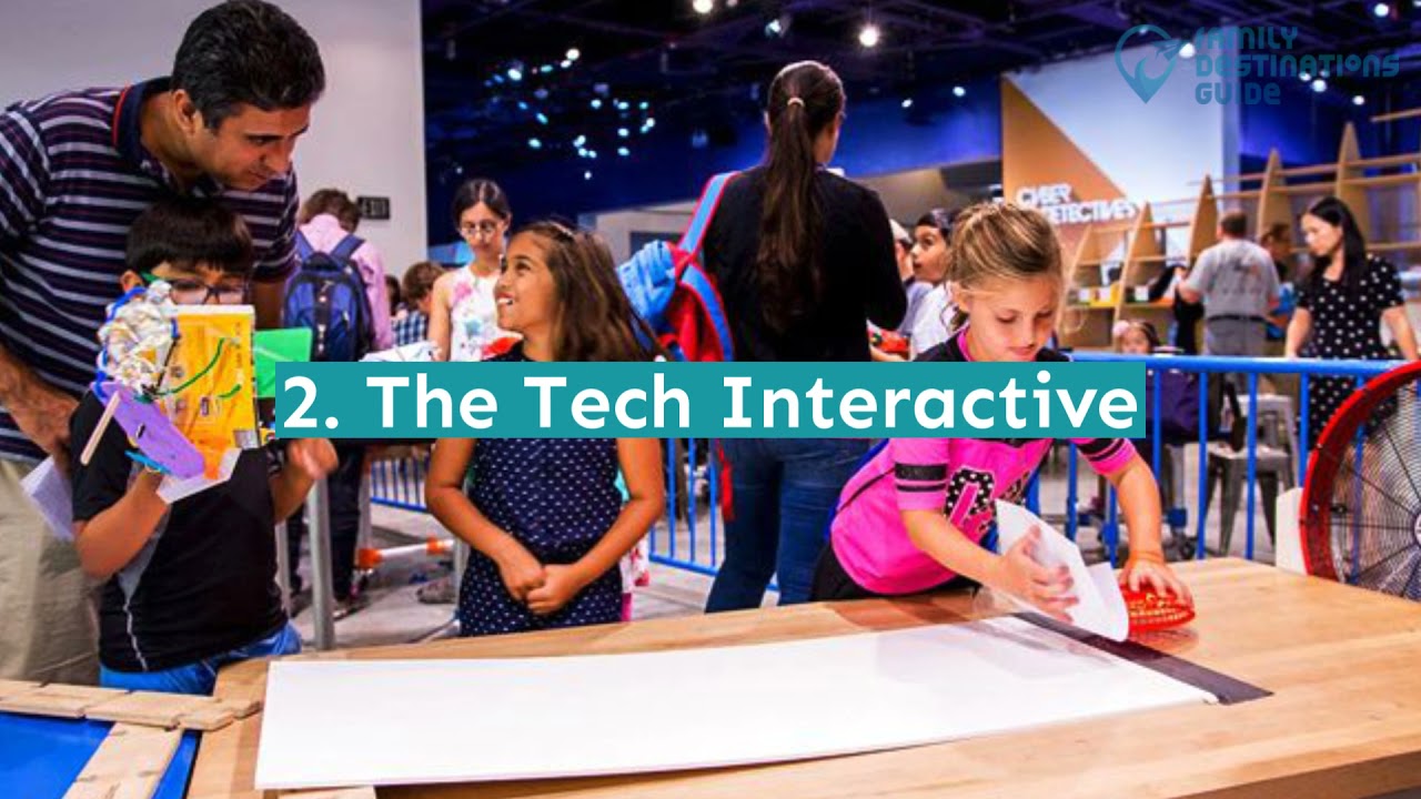 11 Fun Things to Do in San Jose with Kids