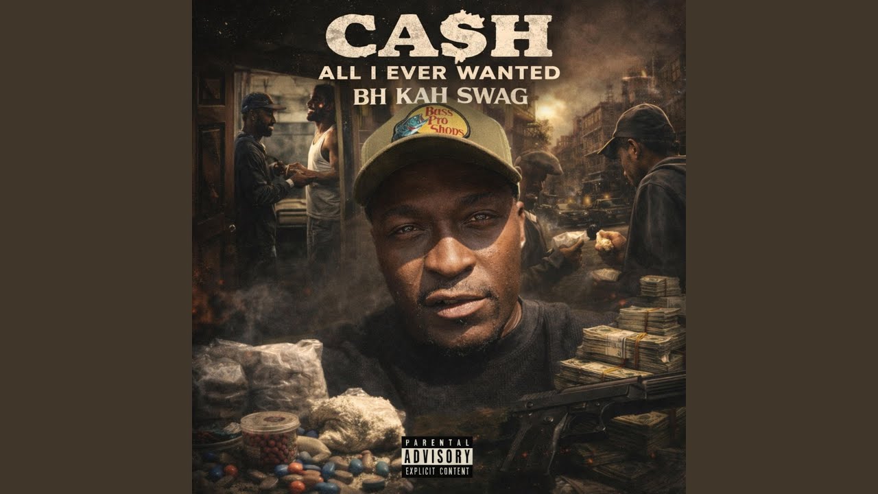 Cash All I Ever Wanted